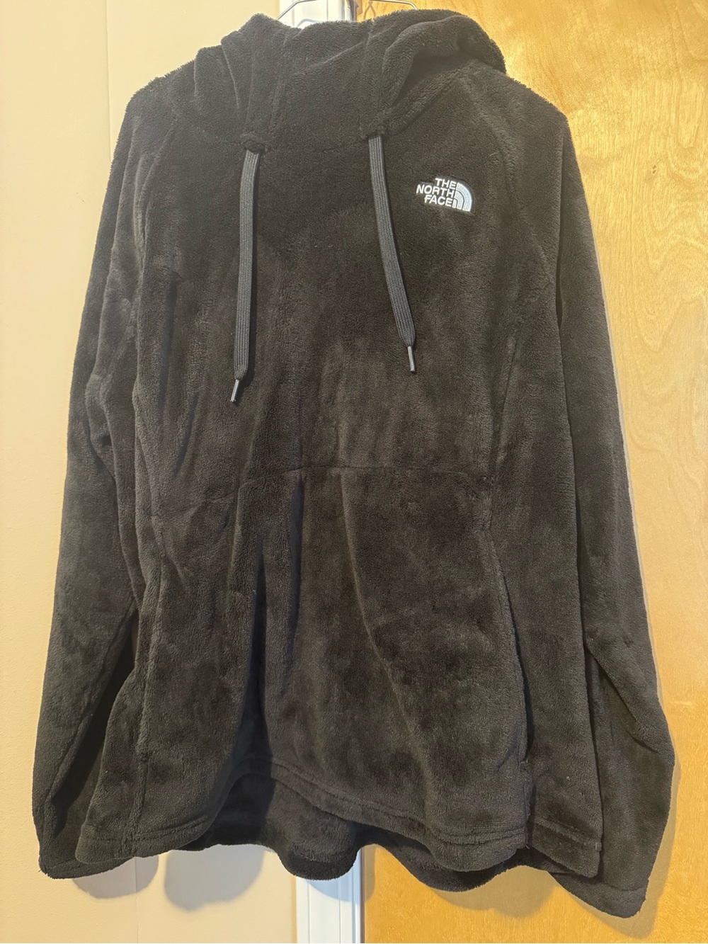 The North Face  Black Fleece Hoodie